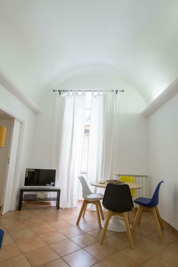 Little Hope 83 By Dimorra Apartment Naples Exterior photo